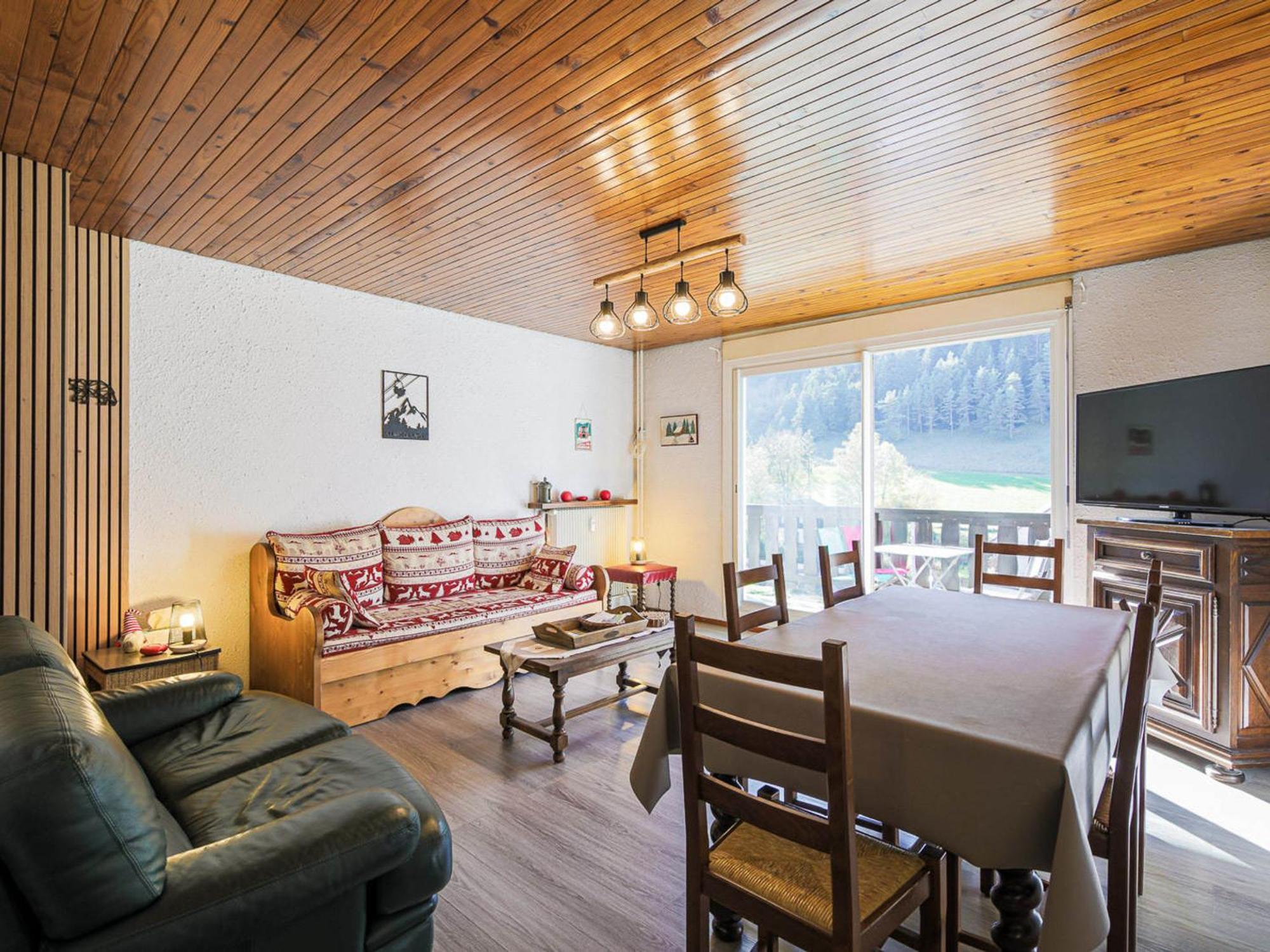 Appartement 3 Pieces Pres Du Centre Avec Parking Et Casier A Skis - Fr-1-689-16 Villard-de-Lans Kültér fotó