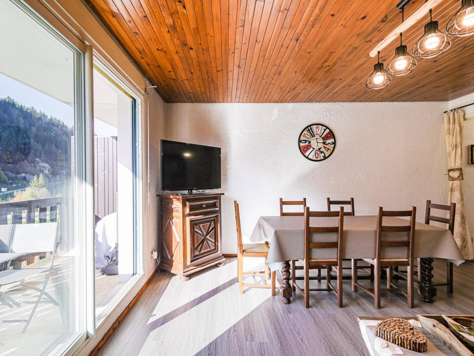 Appartement 3 Pieces Pres Du Centre Avec Parking Et Casier A Skis - Fr-1-689-16 Villard-de-Lans Kültér fotó